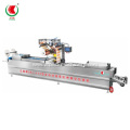 Soft and Hard Film thermoforming Packaging Machine
